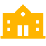 university building icon